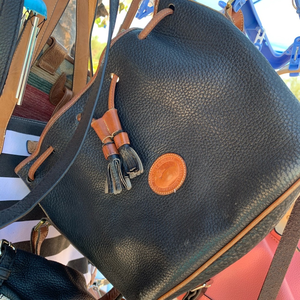 Dooney & Bourke Bucket Purse